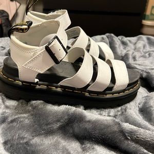 Dr. Martens Women’s Blaire Platform Gladiator Sandal size 10
